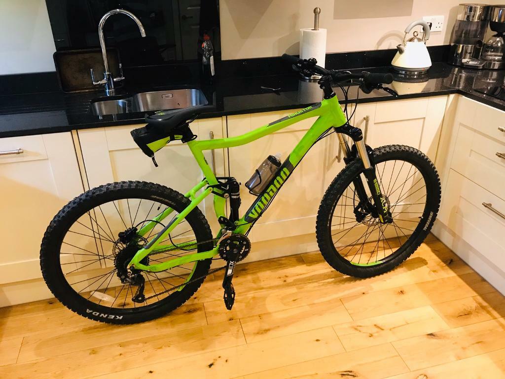 voodoo minustor mountain bike